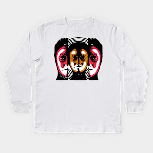 Possessor Kids Long Sleeve T-Shirt